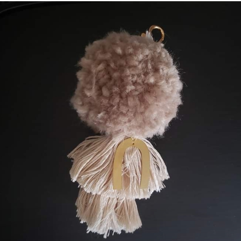 Reece & co tassel